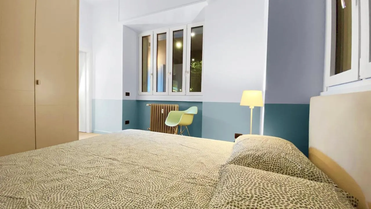 Appartamento Bnb Capital Milano Central Station - Green