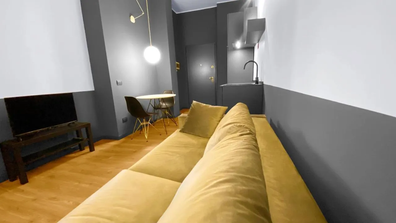 Bnb Capital Milano Central Station - Green