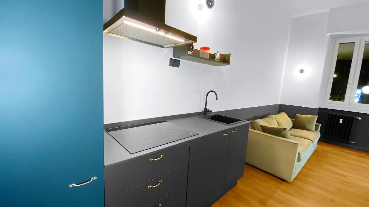 Bnb Capital Milano Central Station - Green 0*,