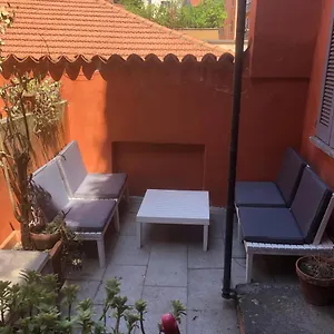  Appartamento navigli Private Terracecity Center&free Wifi