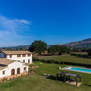 Casale San Rufino D'arce , Assisi Italia