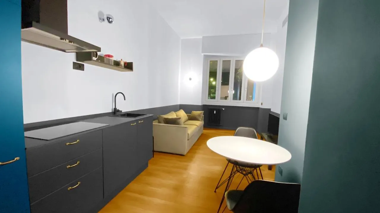 Bnb Capital Milano Central Station - Green Apartment
