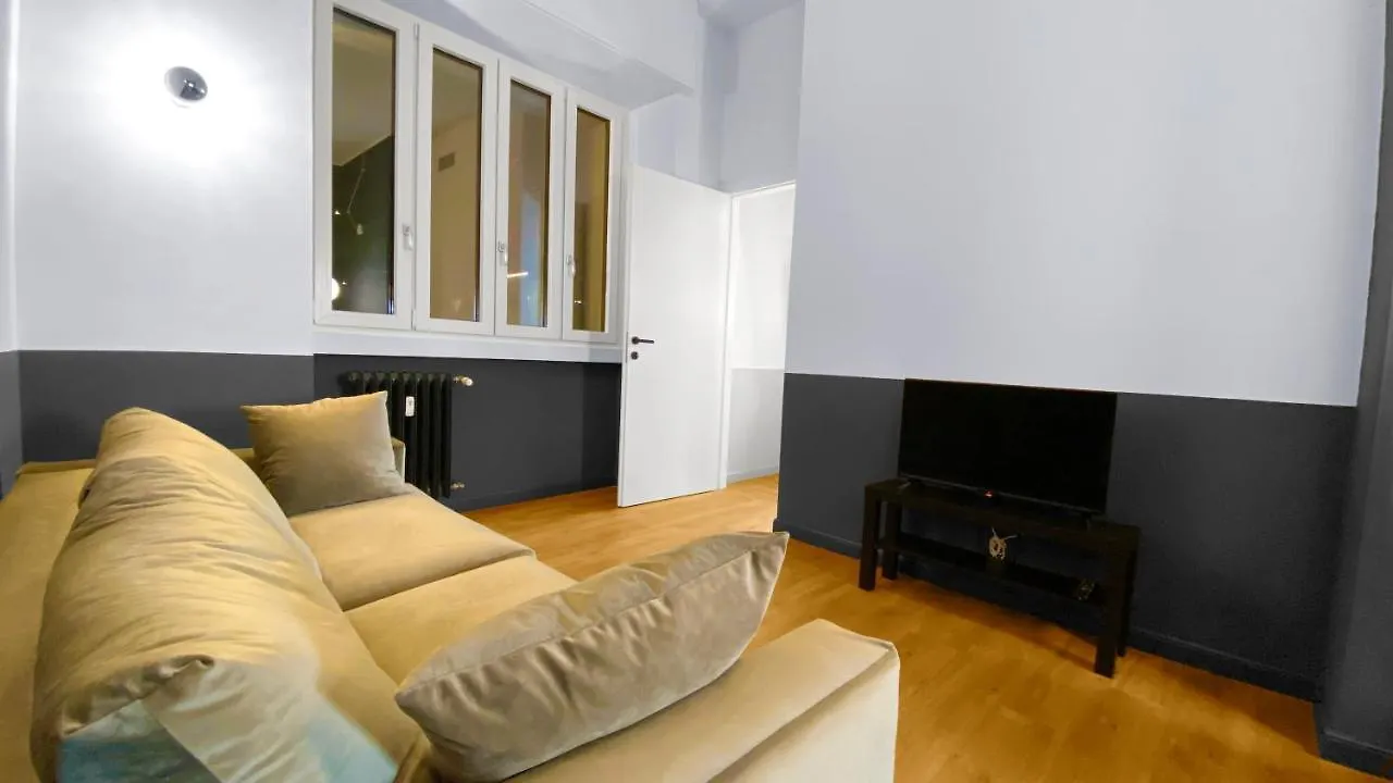 Bnb Capital Milano Central Station - Green location